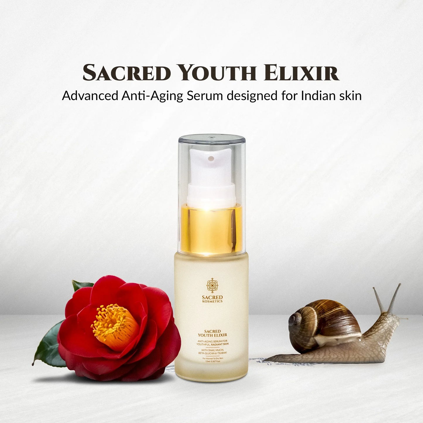 Glow & Restore Ritual - Sacred Kosmetics