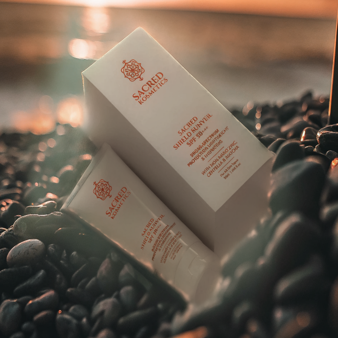 Sacred SunShield - Sacred Kosmetics