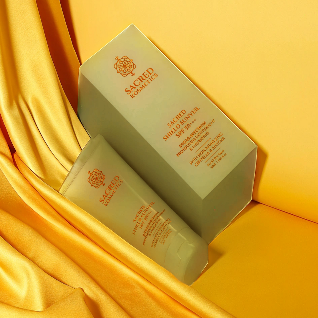 Sacred SunShield - Sacred Kosmetics