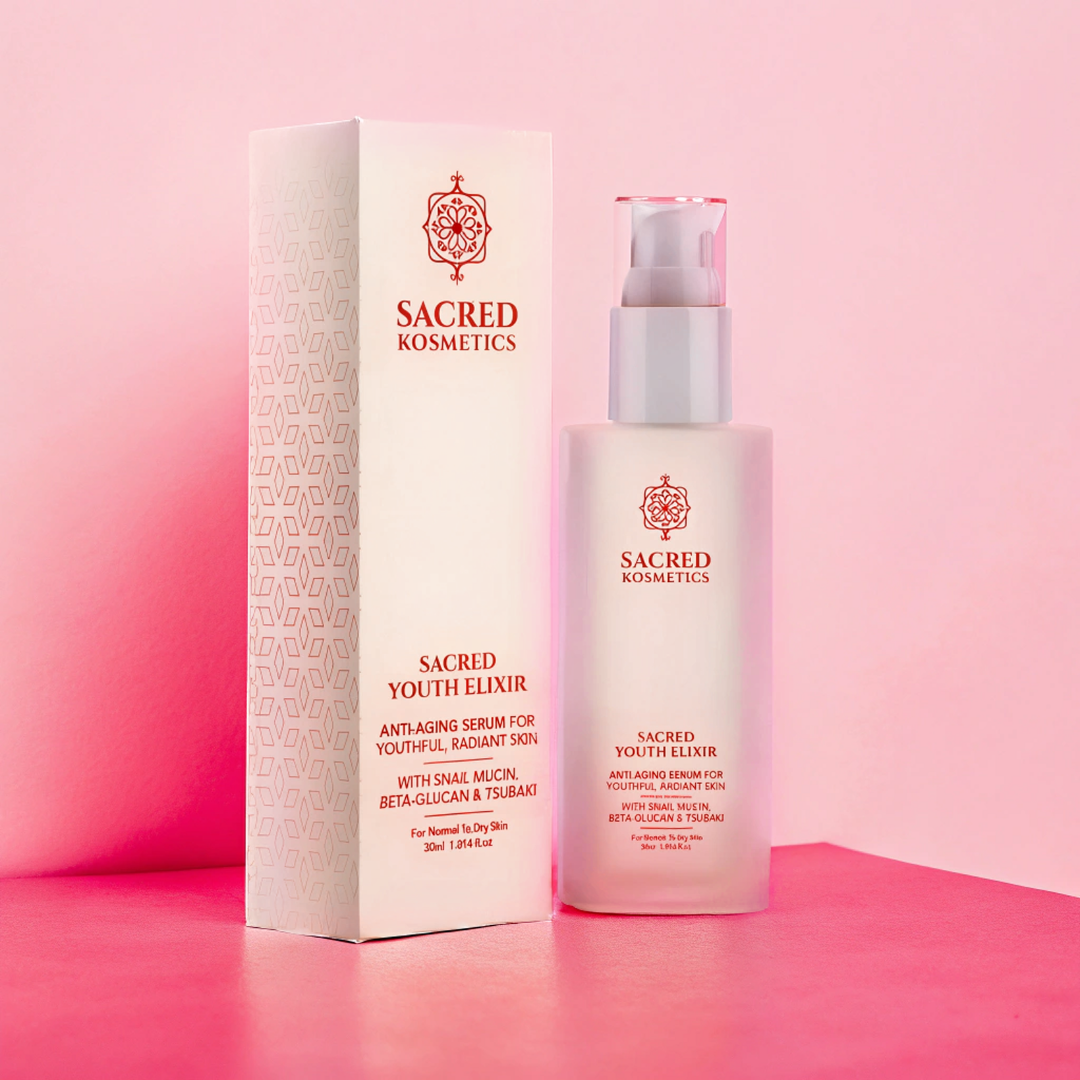 Sacred Youth Elixir (15ml) - Sacred Kosmetics