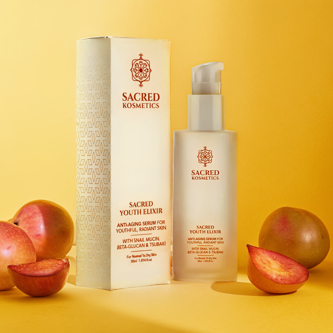 Sacred Youth Elixir (30ml) - Sacred Kosmetics