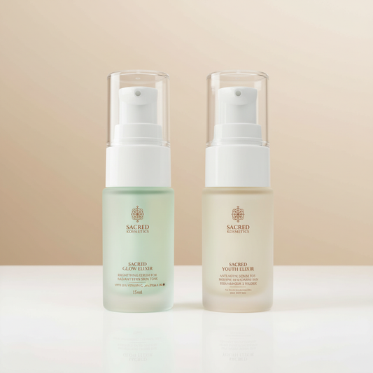 Glow Restore Ritual 15ml - Square Hero