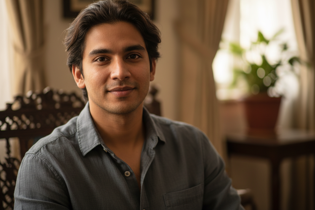 Best Vitamin C Serum for Indian Men Riding Bikes Daily in Pollution