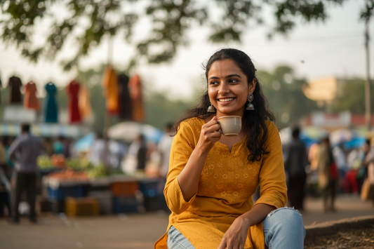 Monsoon Skincare for Indian Skin — Why Your Serum Stops Working in Humidity