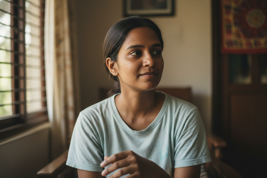 Why Some Vitamin C Serums Make Oily Indian Skin Look Duller
