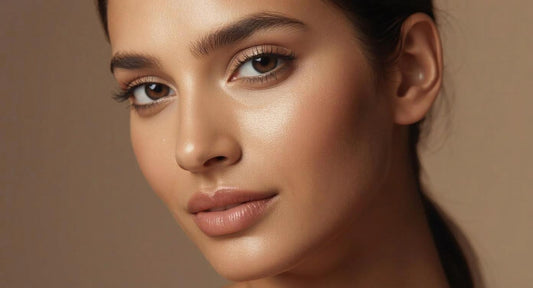 Best vitamin C serum India — Sacred Glow Elixir for melanin-rich Indian skin
