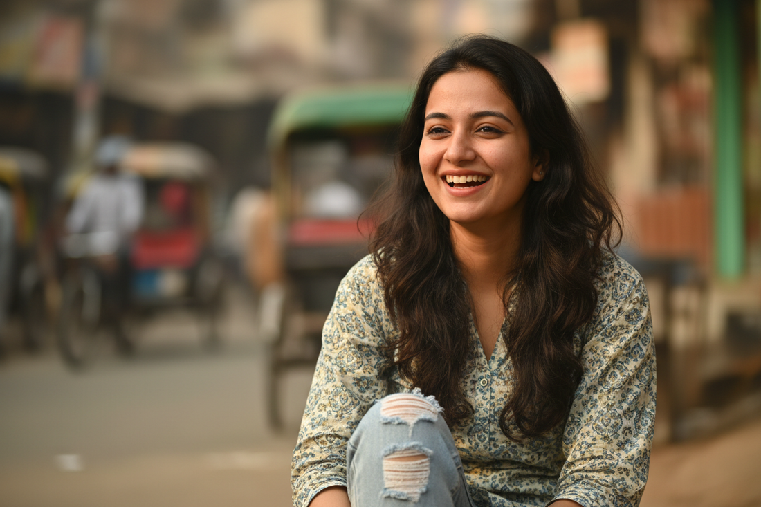 Vitamin C in Winter Routine India: Layering, Timing & Barrier Support