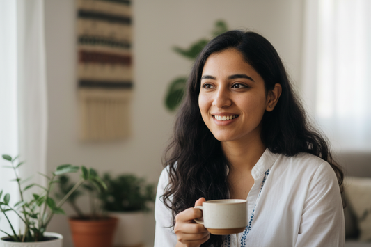 Why Vitamin C Serum Is Not Absorbing Into Skin in Indian Climate