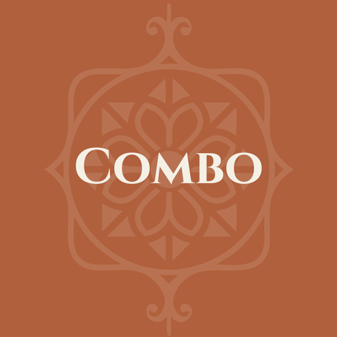 Shop by Combo - Sacred Kosmetics