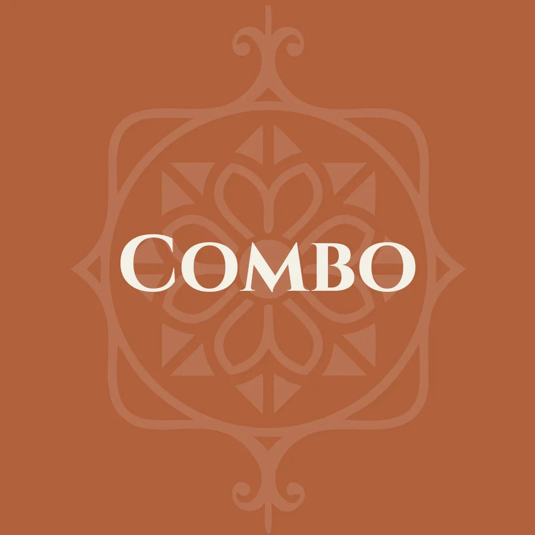 Shop by Combo - Sacred Kosmetics