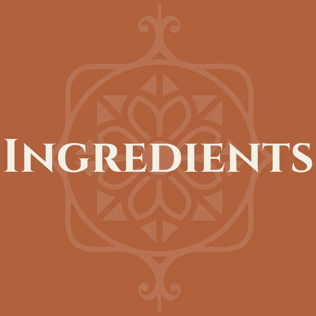 Shop by Ingredient - Sacred Kosmetics