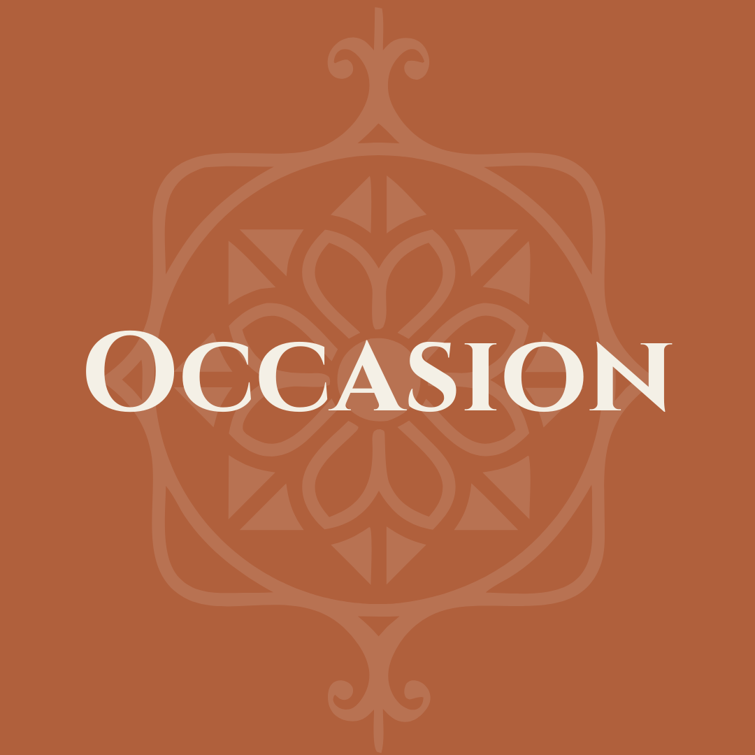 Shop by Occasion - Sacred Kosmetics