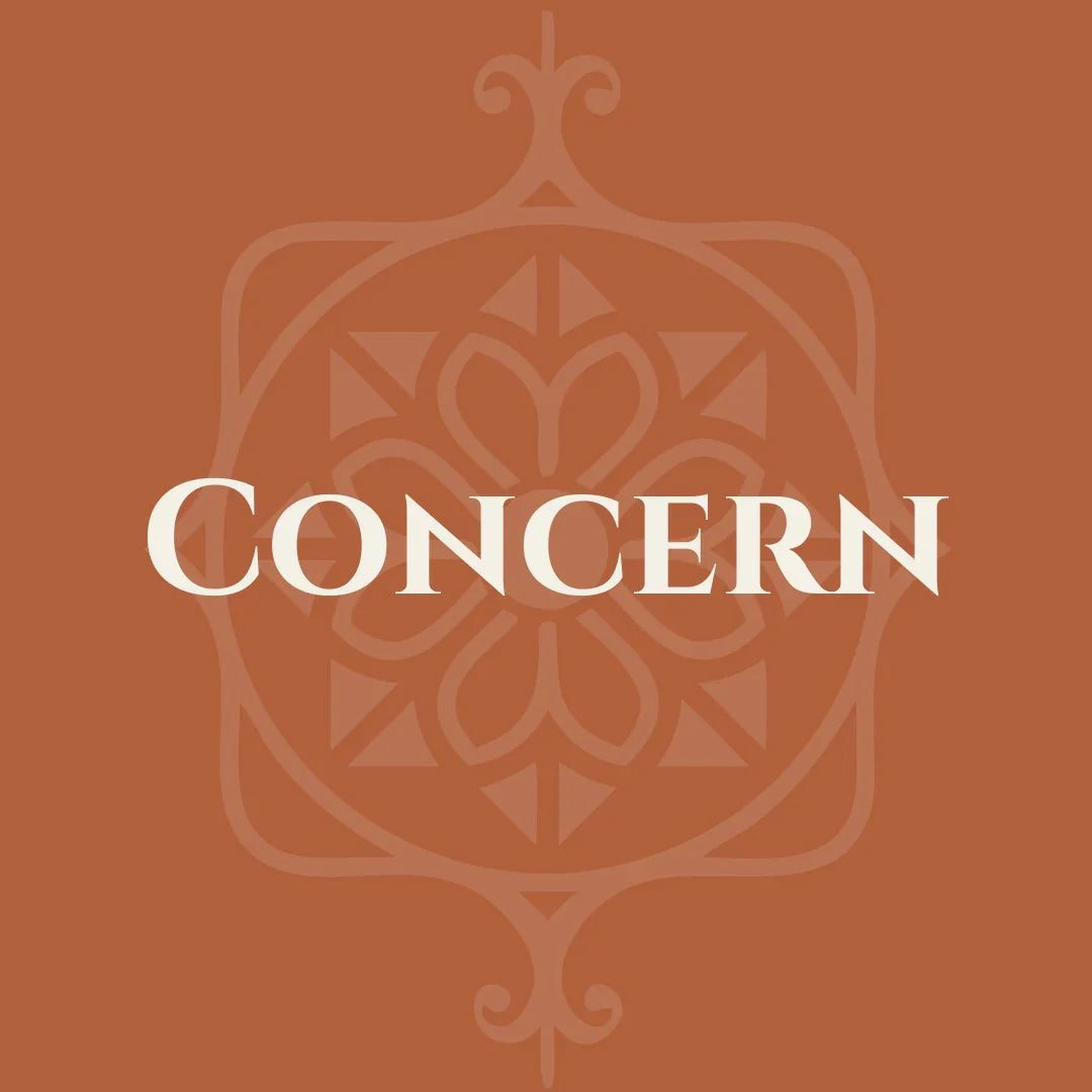 Shop by Concern - Sacred Kosmetics