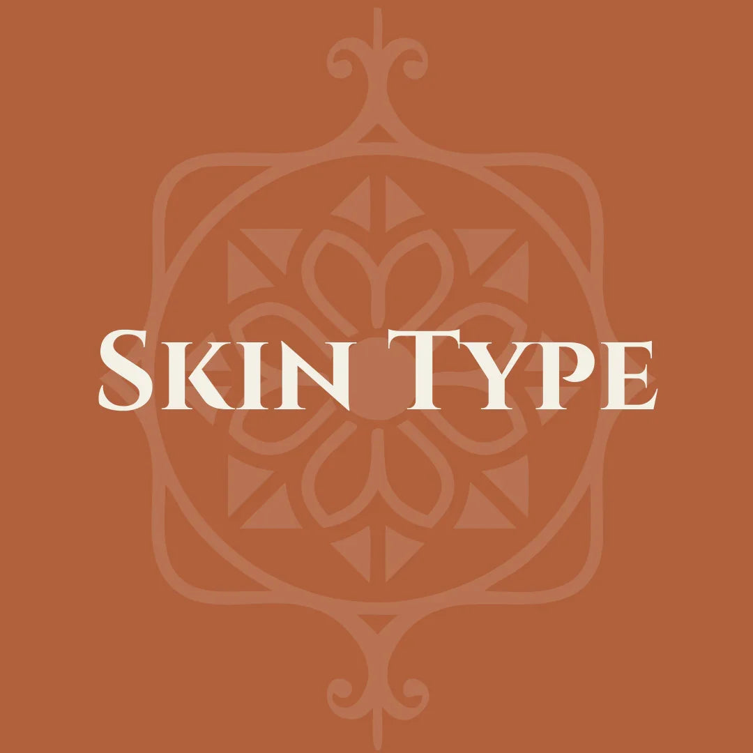 Shop by Skin Type - Sacred Kosmetics