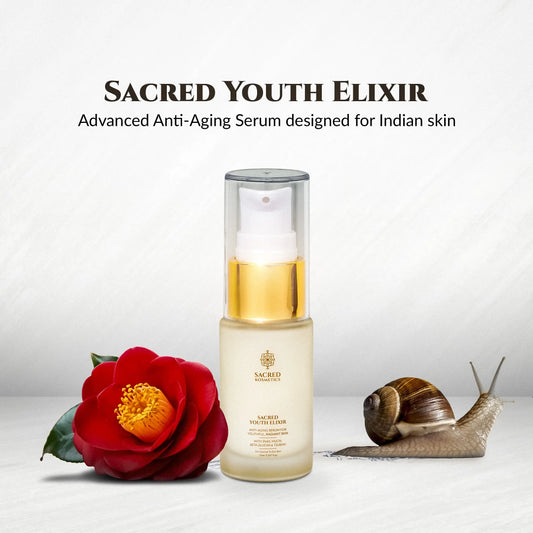 Glow & Restore Ritual - Sacred Kosmetics
