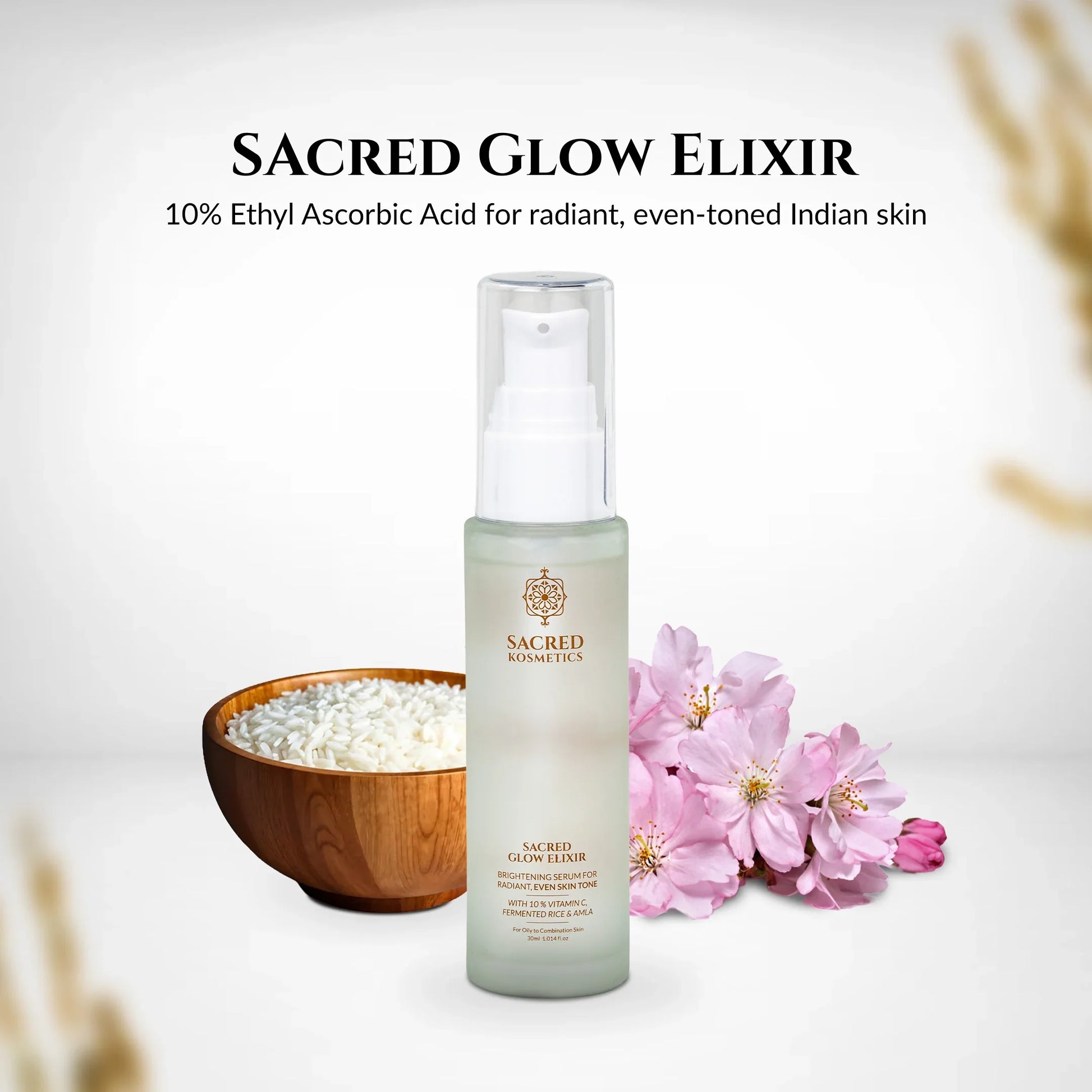 Glow & Restore Ritual - Sacred Kosmetics