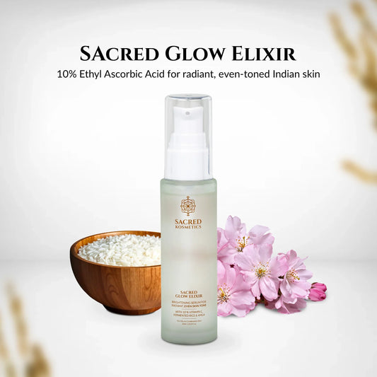 Glow & Restore Ritual - Sacred Kosmetics
