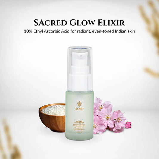 Sacred Glow Elixir (15ml) - Sacred Kosmetics