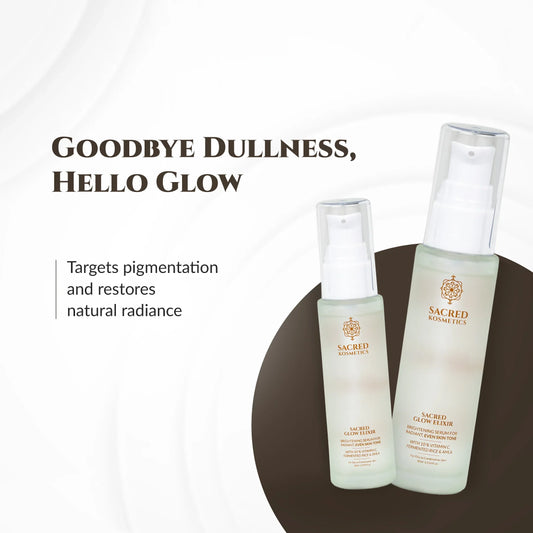 Glow & Restore Ritual - Sacred Kosmetics
