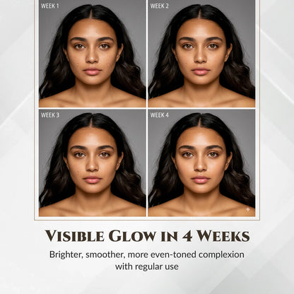 Glow & Restore Ritual - Sacred Kosmetics