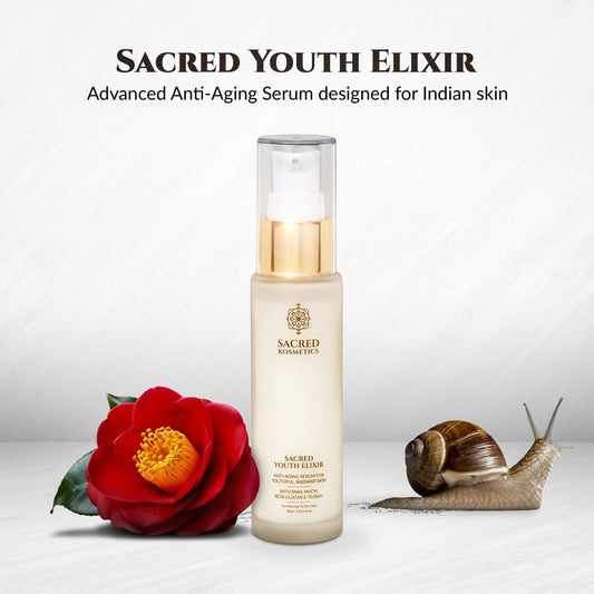 Glow & Restore Ritual - Sacred Kosmetics