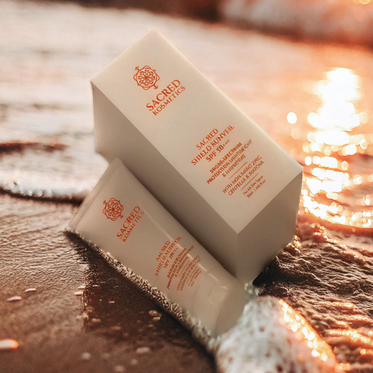 Sacred SunShield - Sacred Kosmetics