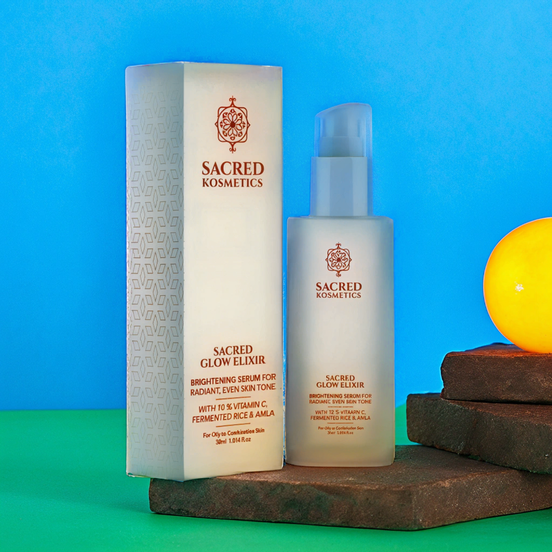 Sacred Glow Elixir (15ml) - Sacred Kosmetics