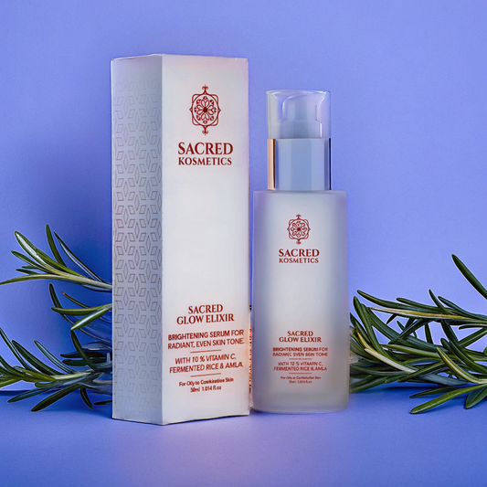 Sacred Glow Elixir (30ml) - Sacred Kosmetics