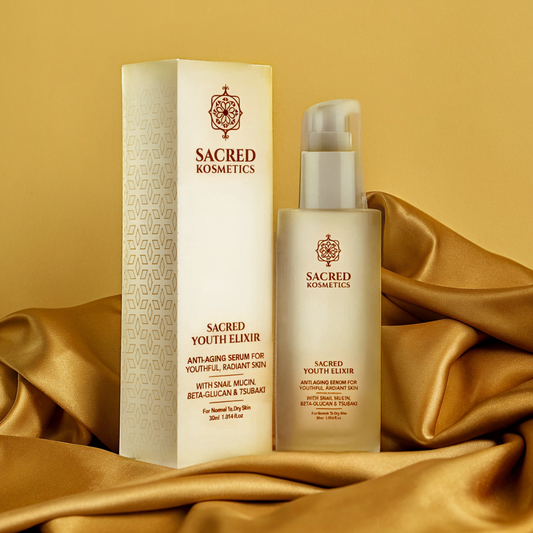 Sacred Youth Elixir (30ml) - Sacred Kosmetics
