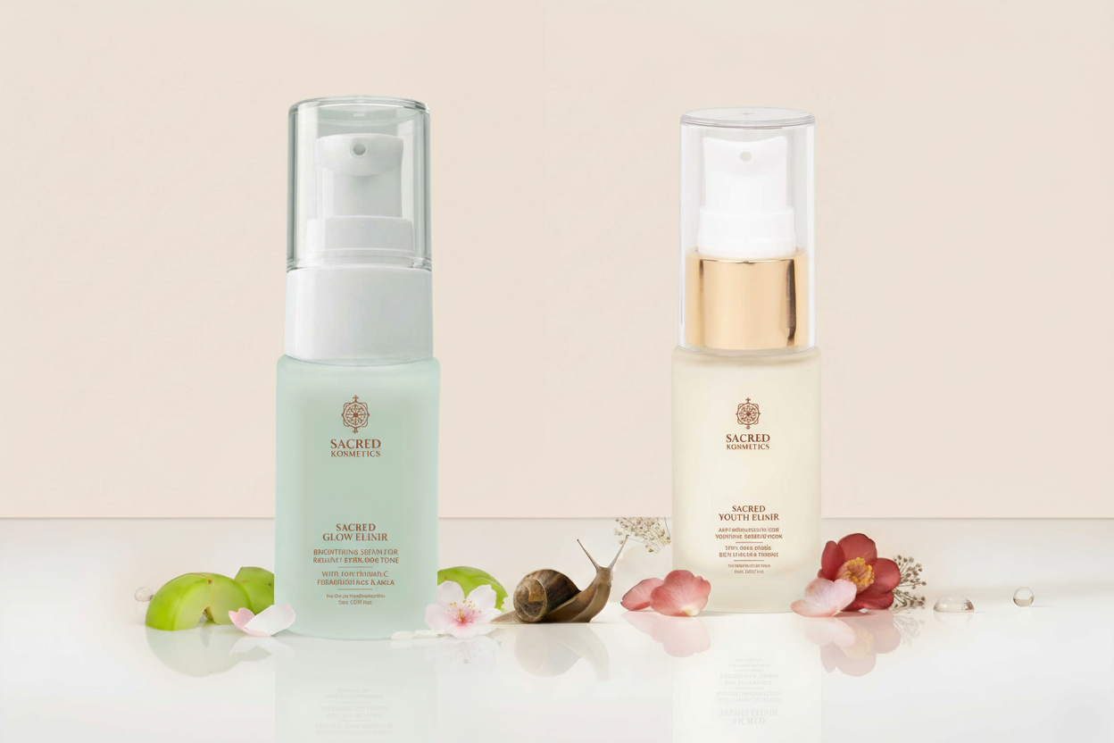 Glow Restore Ritual 15ml Hero - Equal Bottles